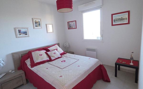 Appartement à vendre    3 pièces •  Agde