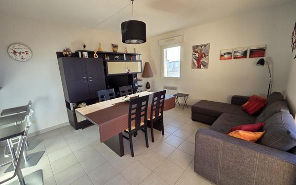 Appartement à vendre    3 pièces •  Agde