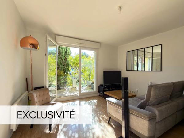 Superbe appartement T2 à L’Houmeau