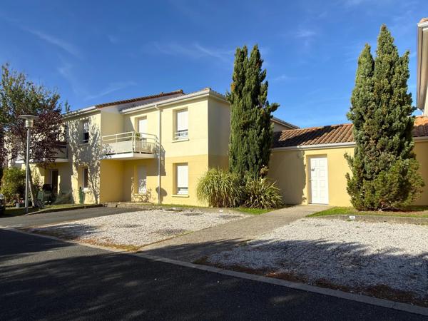 Superbe appartement T2 à L’Houmeau