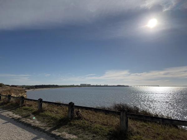 Superbe appartement T2 à L’Houmeau