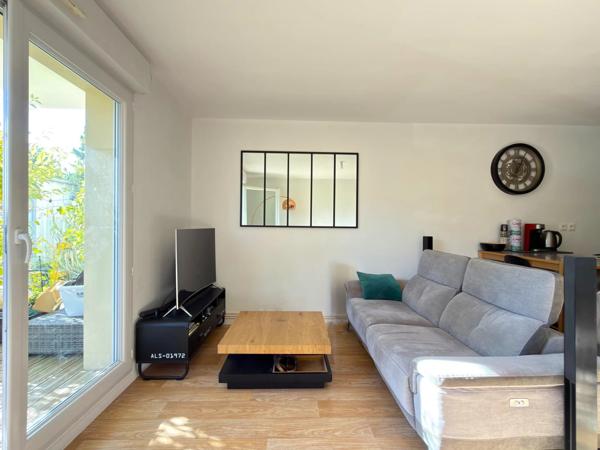 Superbe appartement T2 à L’Houmeau