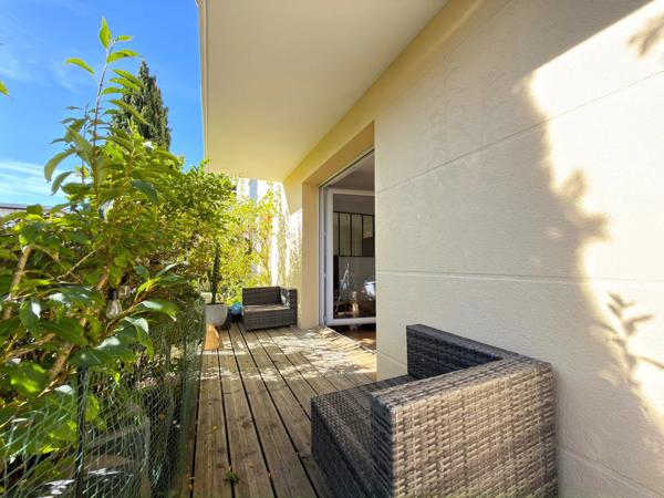 Superbe appartement T2 à L’Houmeau