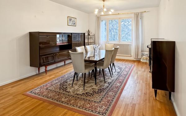 Appartement à vendre    4 pièces • 89,63 m2 Périgueux