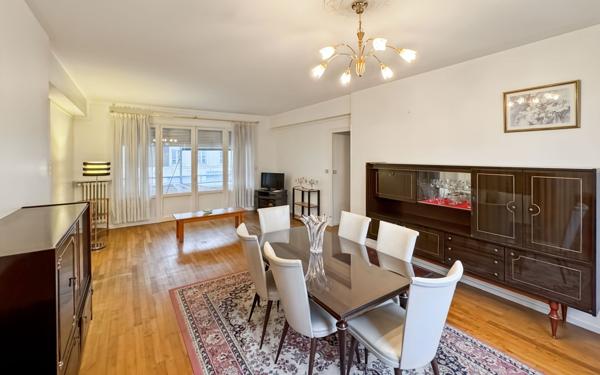 Appartement à vendre    4 pièces • 89,63 m2 Périgueux