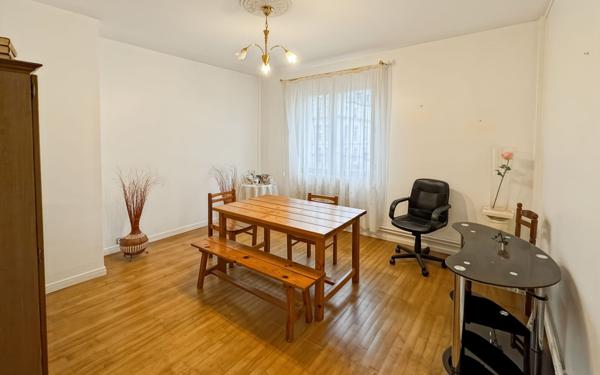 Appartement à vendre    4 pièces • 89,63 m2 Périgueux