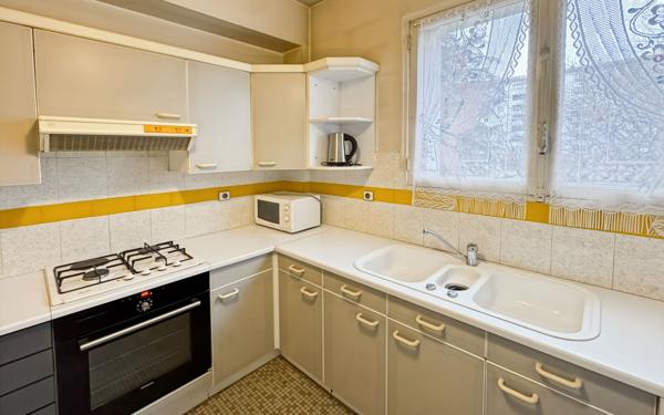 Appartement à vendre    4 pièces • 89,63 m2 Périgueux