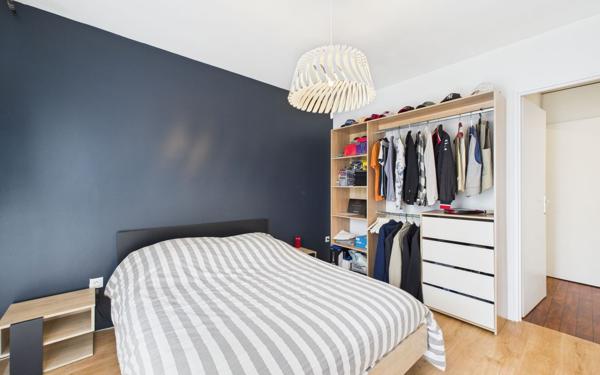 Appartement à vendre    3 pièces • 72,43 m2 Reims