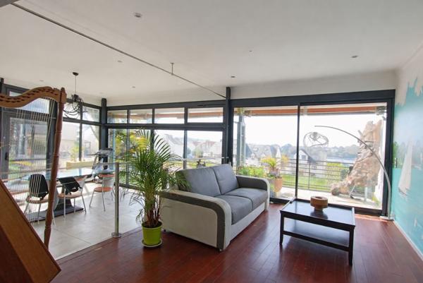 29950 Bénodet appartement Loft avec vue beaux volumes et lumineux