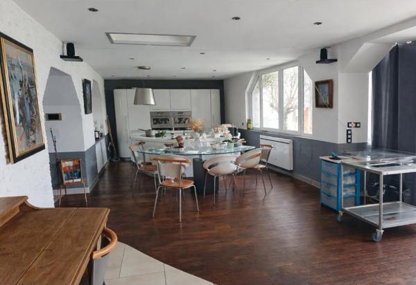 29950 Bénodet appartement Loft avec vue beaux volumes et lumineux