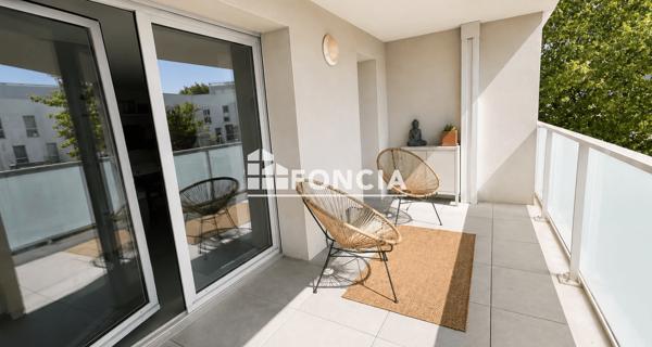 À vendre Appartement 3 pièces 58.87 m² - Villefranche-sur-saône 69400