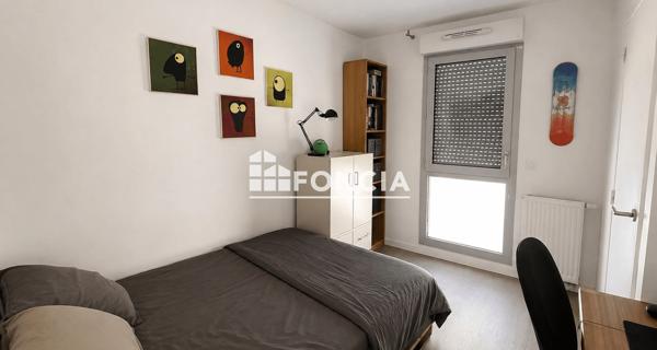 À vendre Appartement 3 pièces 58.87 m² - Villefranche-sur-saône 69400