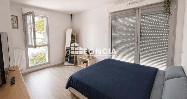 À vendre Appartement 3 pièces 58.87 m² - Villefranche-sur-saône 69400