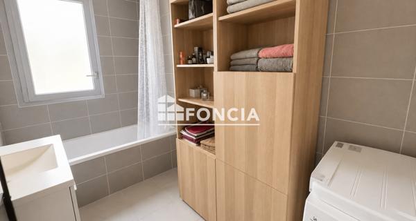 À vendre Appartement 3 pièces 58.87 m² - Villefranche-sur-saône 69400
