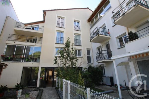 Appartement F2 Bis à vendre  3 pièces - 53,93 m2 CLAYE SOUILLY - 77