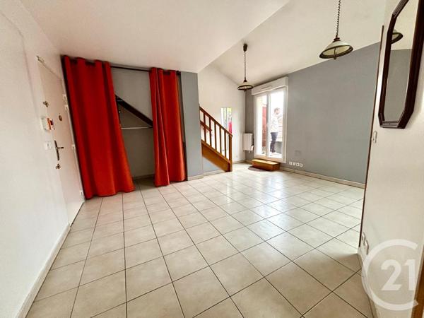 Appartement F2 Bis à vendre  3 pièces - 53,93 m2 CLAYE SOUILLY - 77