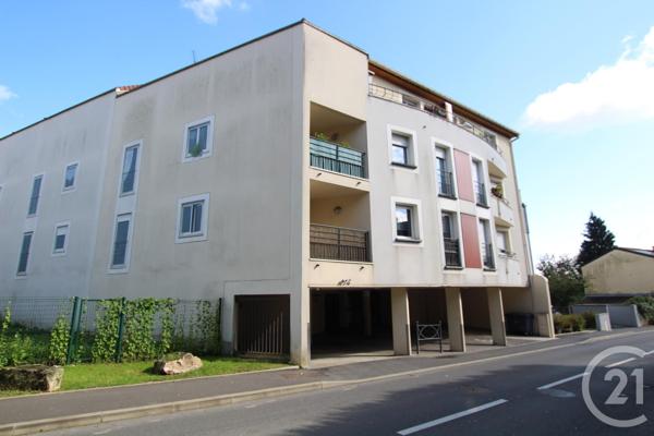Appartement F2 Bis à vendre  3 pièces - 53,93 m2 CLAYE SOUILLY - 77