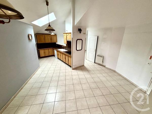 Appartement F2 Bis à vendre  3 pièces - 53,93 m2 CLAYE SOUILLY - 77