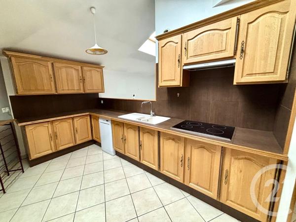 Appartement F2 Bis à vendre  3 pièces - 53,93 m2 CLAYE SOUILLY - 77