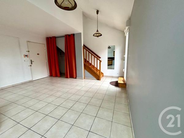 Appartement F2 Bis à vendre  3 pièces - 53,93 m2 CLAYE SOUILLY - 77