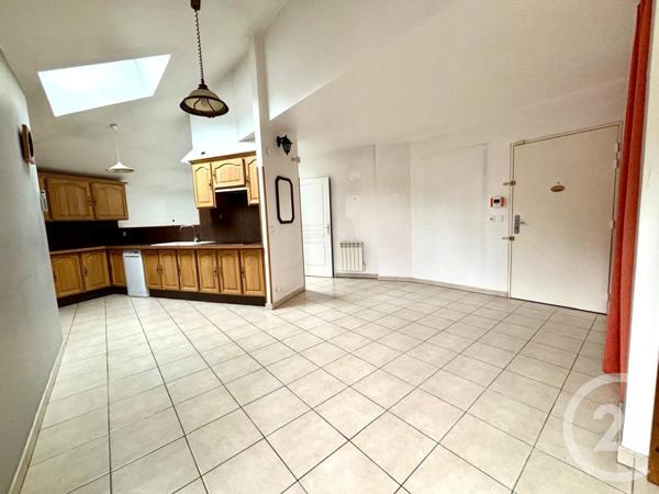 Appartement F2 Bis à vendre  3 pièces - 53,93 m2 CLAYE SOUILLY - 77