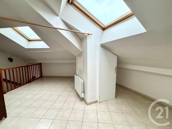 Appartement F2 Bis à vendre  3 pièces - 53,93 m2 CLAYE SOUILLY - 77