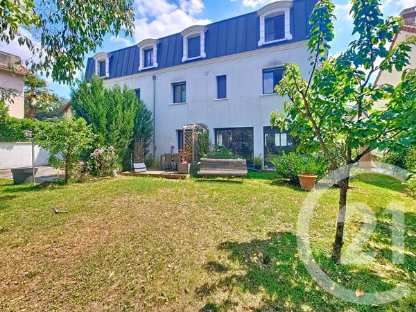 Maison à vendre  10 pièces - 360 m2 VERRIERES LE BUISSON - 91