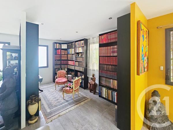 Maison à vendre  10 pièces - 360 m2 VERRIERES LE BUISSON - 91