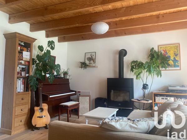 Maison à vendre 2 pièces 51 m² Plouguiel