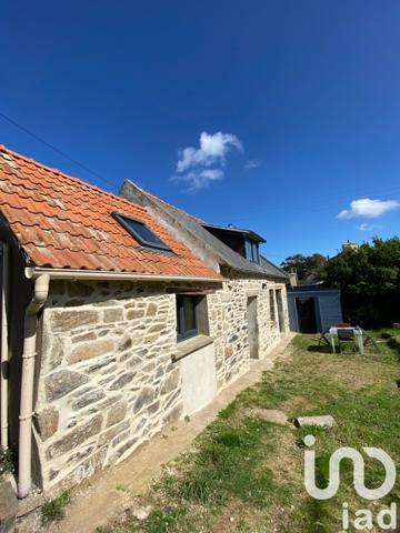 Maison à vendre 2 pièces 51 m² Plouguiel
