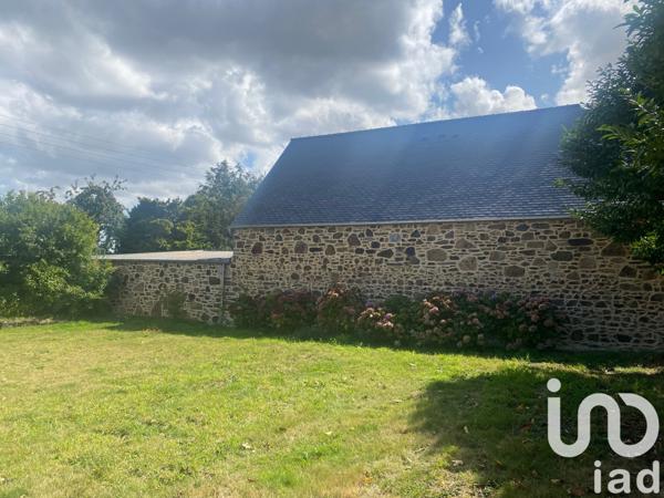 Maison à vendre 2 pièces 51 m² Plouguiel