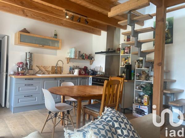 Maison à vendre 2 pièces 51 m² Plouguiel
