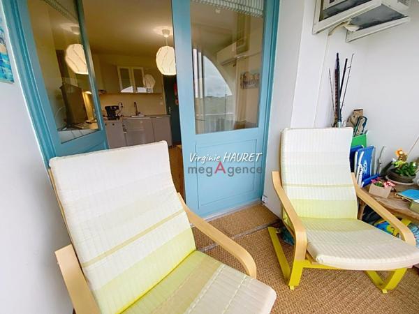 Appartement à GRUISSAN, 11430 - 2 pièces 28m²