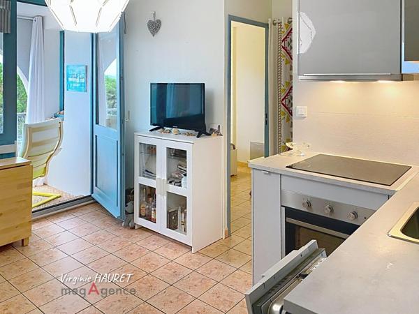 Appartement à GRUISSAN, 11430 - 2 pièces 28m²