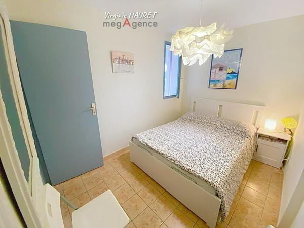 Appartement à GRUISSAN, 11430 - 2 pièces 28m²