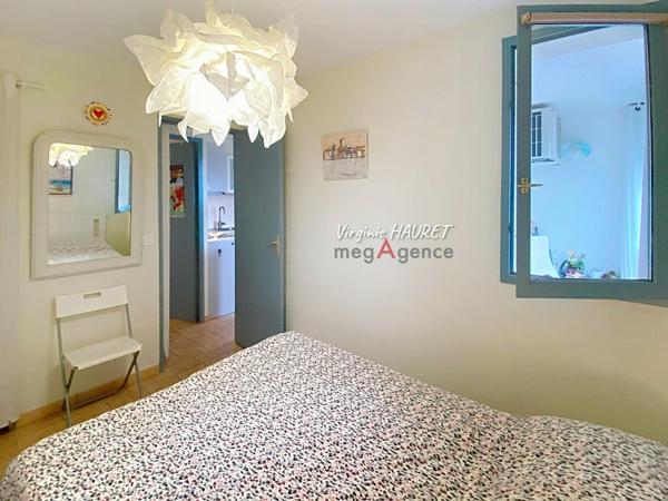 Appartement à GRUISSAN, 11430 - 2 pièces 28m²