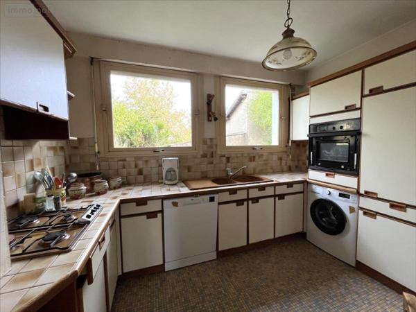 Maison à vendre à Blois dans le Loir-et-Cher (41000), ref : 41002-1086918