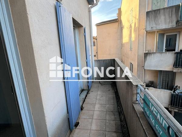 À vendre Appartement 3 pièces 56 m² - Draguignan 83300