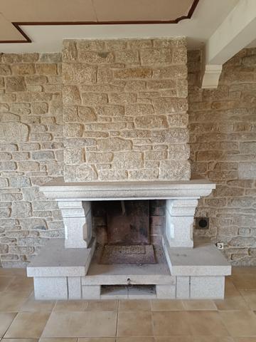 Maison en pierre de 137 m²