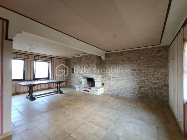 Maison en pierre de 137 m²