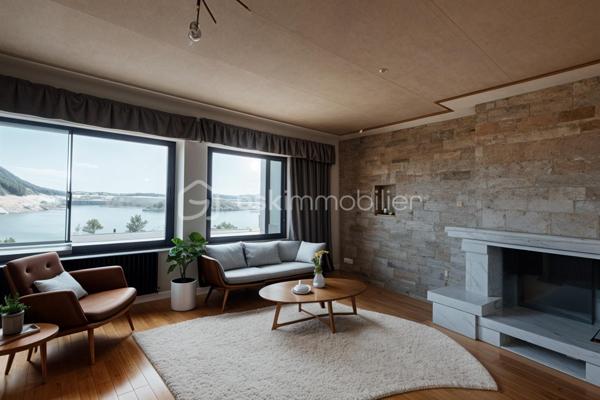 Maison en pierre de 137 m²