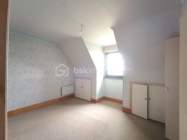 Maison en pierre de 137 m²