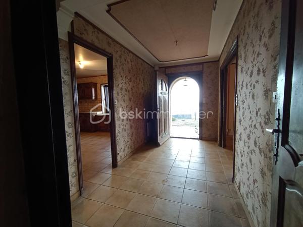 Maison en pierre de 137 m²