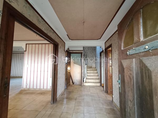 Maison en pierre de 137 m²