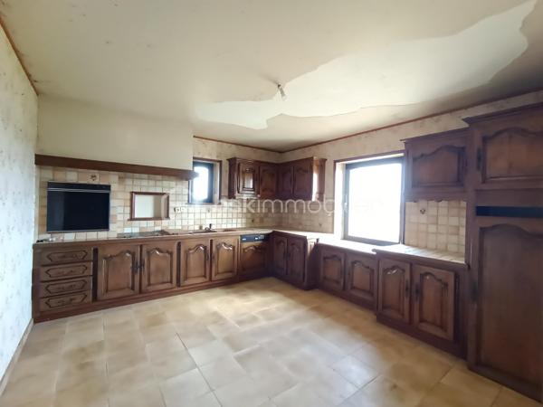 Maison en pierre de 137 m²