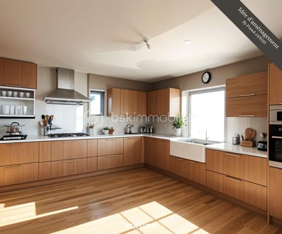 Maison en pierre de 137 m²