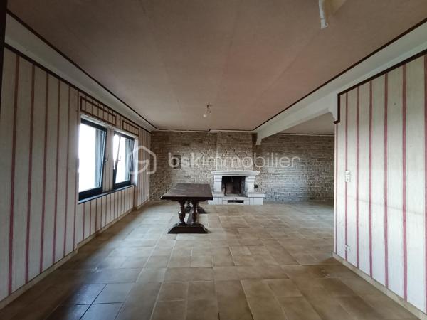 Maison en pierre de 137 m²