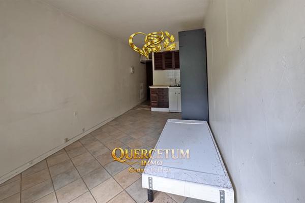‘ARGANIER CONFIANT’ : studio 19.61 m² en RDJ exposé EST