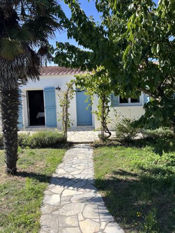 Maison au coeur de Noirmoutier-en-l'Île