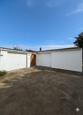 Maison au coeur de Noirmoutier-en-l'Île